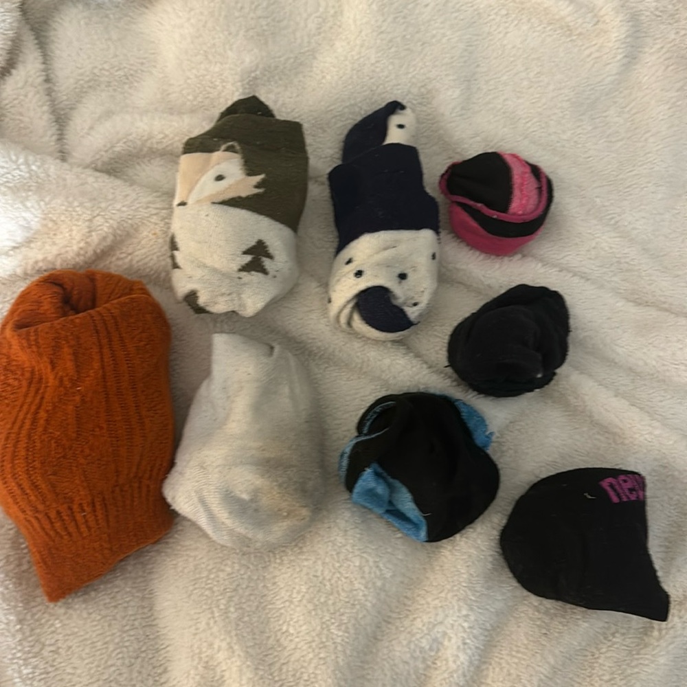 Sock bundle: